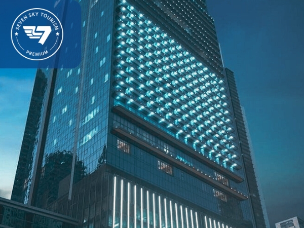 Paramount Hotel Midtown Dubai