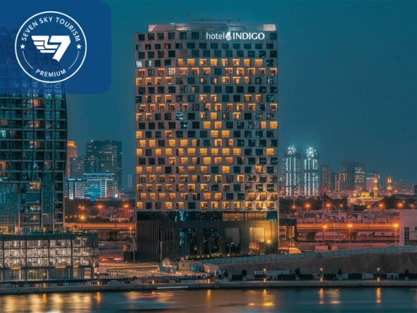 Indigo Dubai Downtown