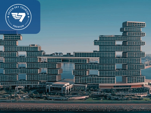 Atlantis The Royal Hotel Dubai