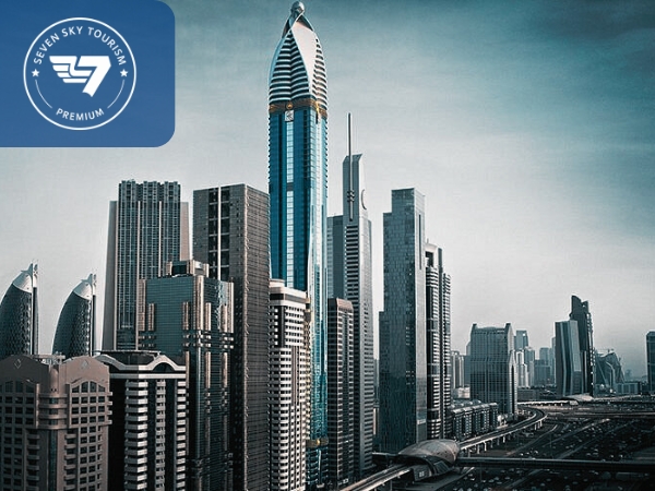 Rose Rayhaan by Rotana Hotel Dubai