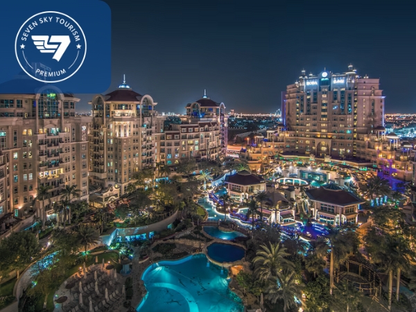 Swissôtel Al Murooj Hotel Dubai