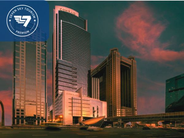 Conrad Dubai