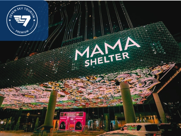 Mama Shelter Dubai