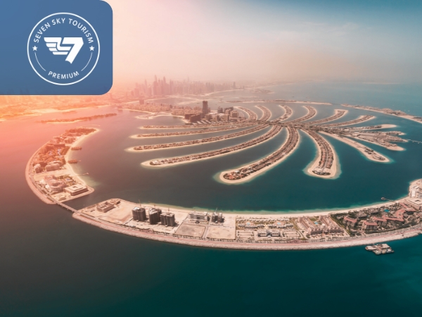جمیرا دبی: ساحل، فرهنگ و تجربه لوکس در یک مقصد