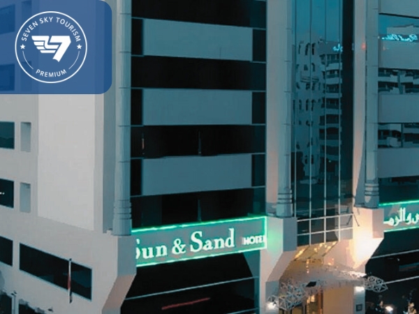 Sun & Sands Deira