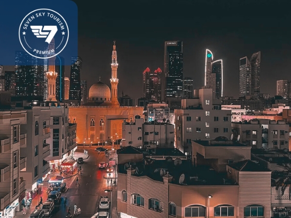 Al Satwa؛ محله‌ای که دبی واقعی را با تمام رنگ‌ها و صداهایش نشان می‌دهد