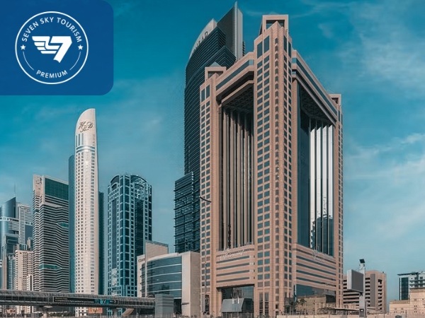 Fairmont Hotel Dubai