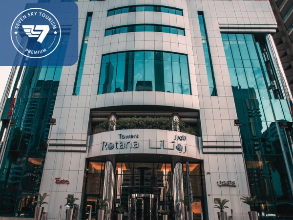 Towers Rotana Hotel Dubai