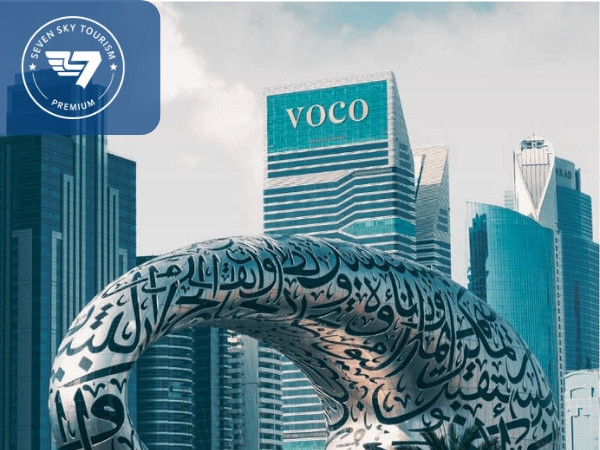 Voco Dubai