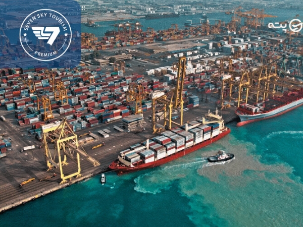 جبل علی؛ منطقه‌ای که دبی را از زاویه‌ای متفاوت نشان می‌دهد