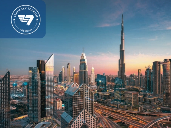 داون‌تاون دبی؛ جایی که قلب پرتپش و امضای لوکس شهر می‌تپد