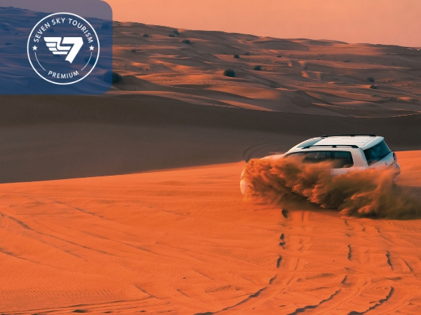 تفریحات دبی؛ شهری که هر لحظه‌اش پر از هیجان است