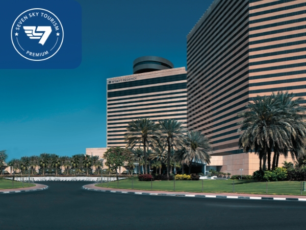 Hyatt Regency Hotel Dubai