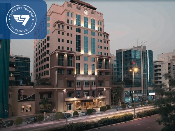 Knight Castle Hotel Dubai