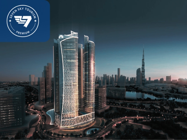 Paramount Hotel Dubai