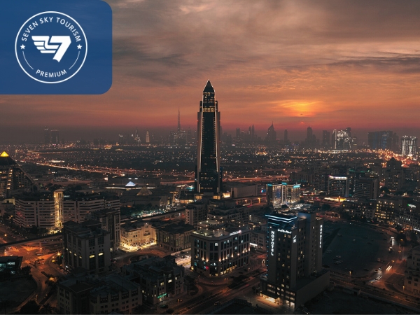 Sofitel Dubai The Obelisk