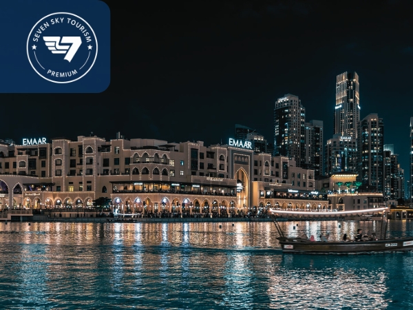 Bur Dubai؛ جایی که دبی واقعی هنوز نفس می‌کشد