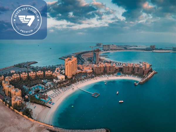 راس‌الخیمه؛ ترکیبی از طبیعت، آرامش و ماجراجویی