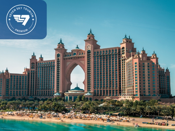 Atlantis The Palm dubai Hotel